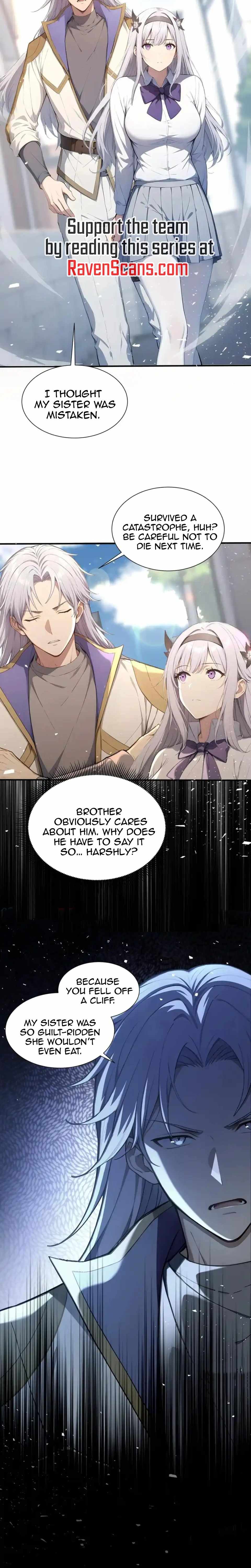 Number One Beast Master Chapter 20 7